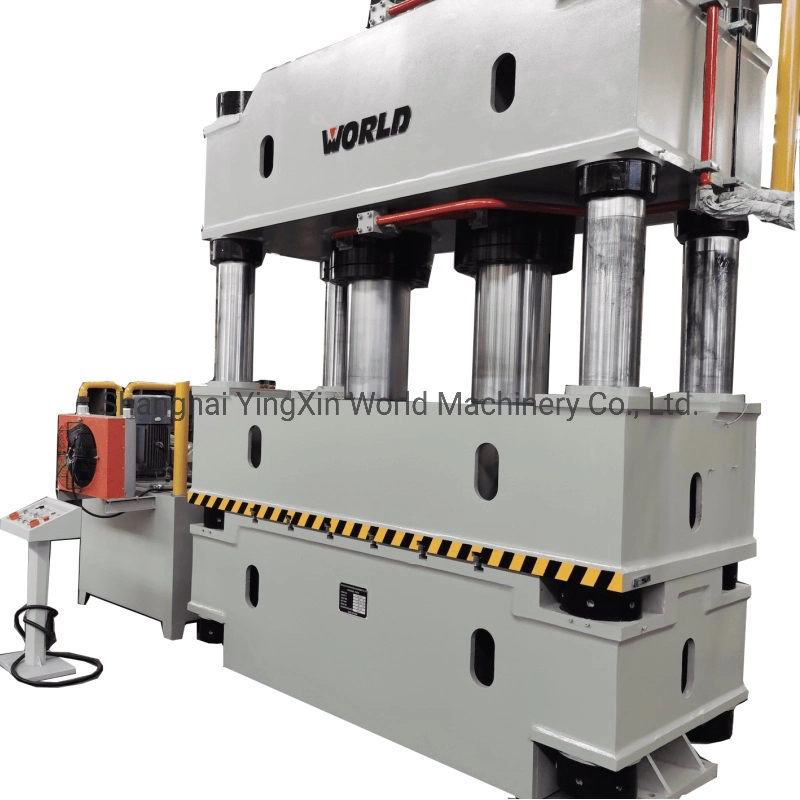 Metal Parts Deep Drawing Press Hydraulic Punching Machine