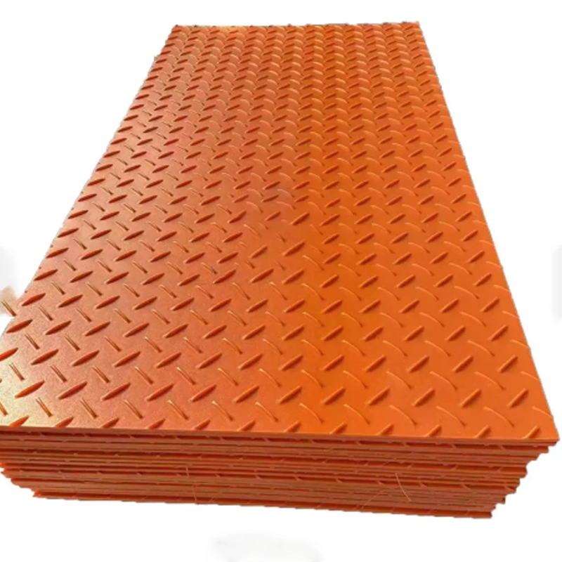 2020 100% High Density Polyethylene Ground Mat