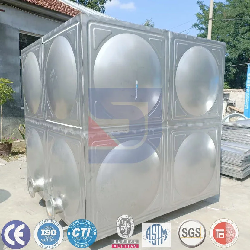 Factory Direct Sale Refrigeration and Cooling 100t Cross Flow Cooling Tower