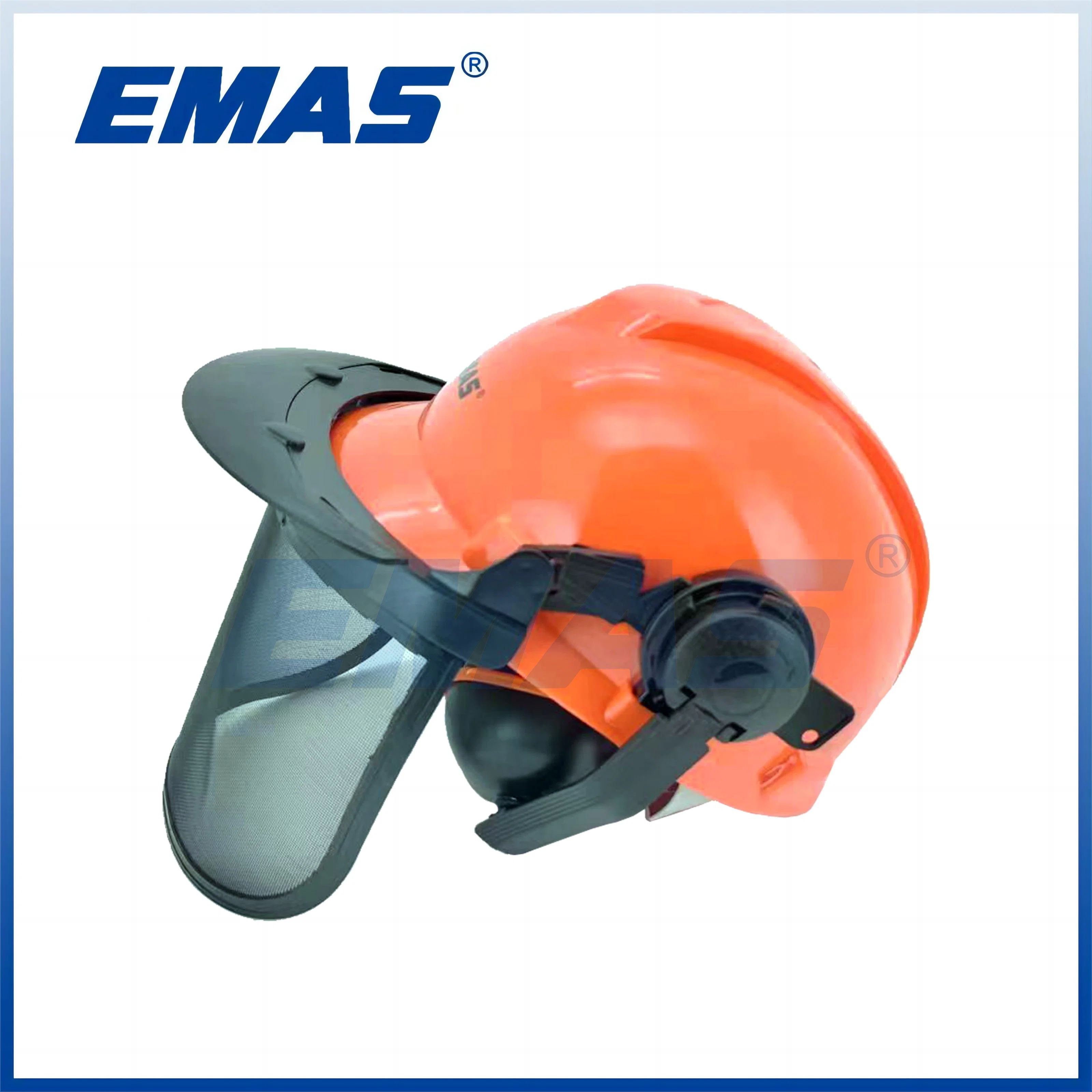 Emas New Type safety Helmet with Earmuffs