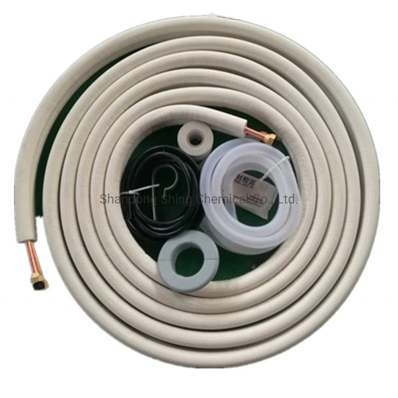 AC Connecting Tube Copper Aluminum Insulation Pipe Kits Installation Kit