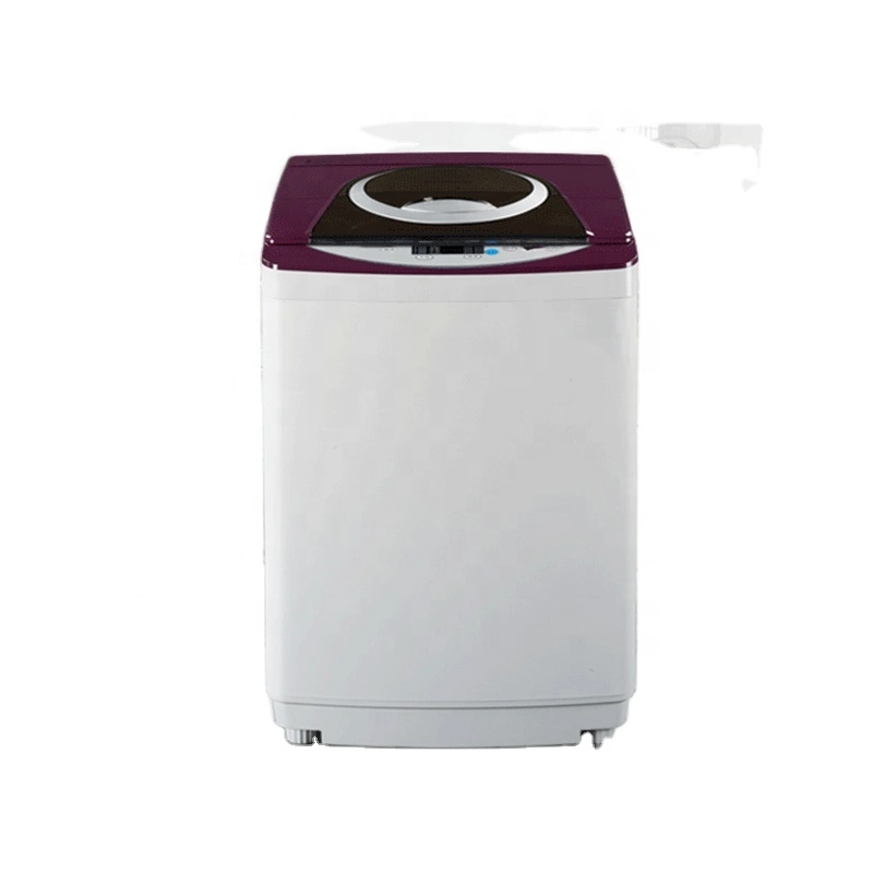 Máquina de lavar ropa de carga superior para uso doméstico totalmente automática con capacidad de lavado de 8 kg, 10 kg y 12 kg. Ideal para uso comercial, industrial y en hoteles.