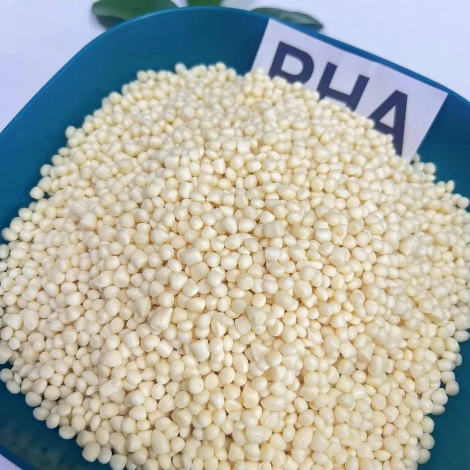 High-Quality PLA Plastic Raw Material Biodegradable Pellet Pha Raw Materials