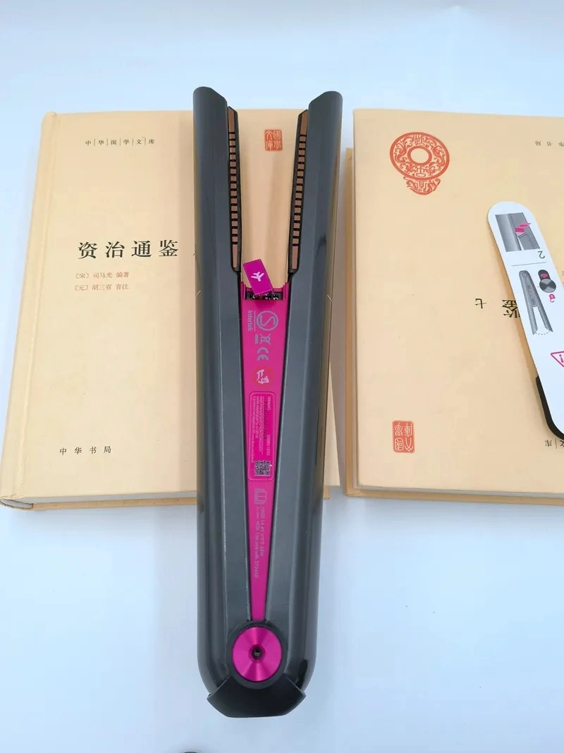 Quick Heating Ceramic Coating Plates Hair Straightener