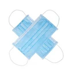 Cheap Nice Printing Mask Nonwoven Fabric 3 Ply Disposable Dental Mask for Sale