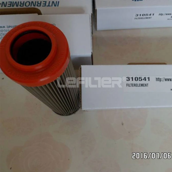 Internormen 300191 Hydraulic Pressure High Oil Filter Cartridge 01. E240.25vg. Hr. E. P