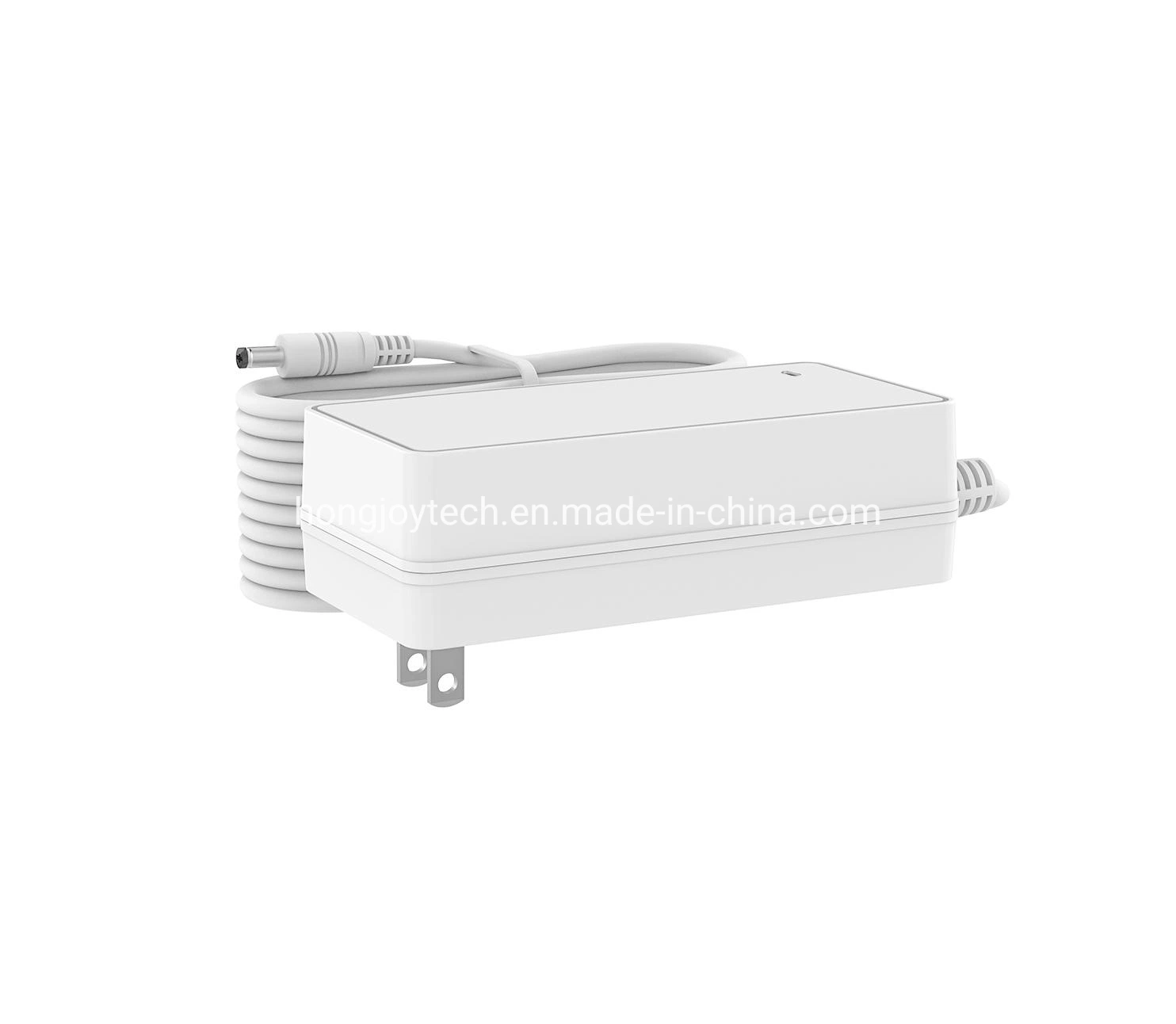 Factory Hot Sale Small Order Accepted 100V~240VAC 8.4V 12.6V 16.8V 21V 25.2V 29.4V Wall Mount Adapter 0.5A 1A 1.2A 1.5A 1.8A 2A 2.5A Lithium Ion Battery Charger