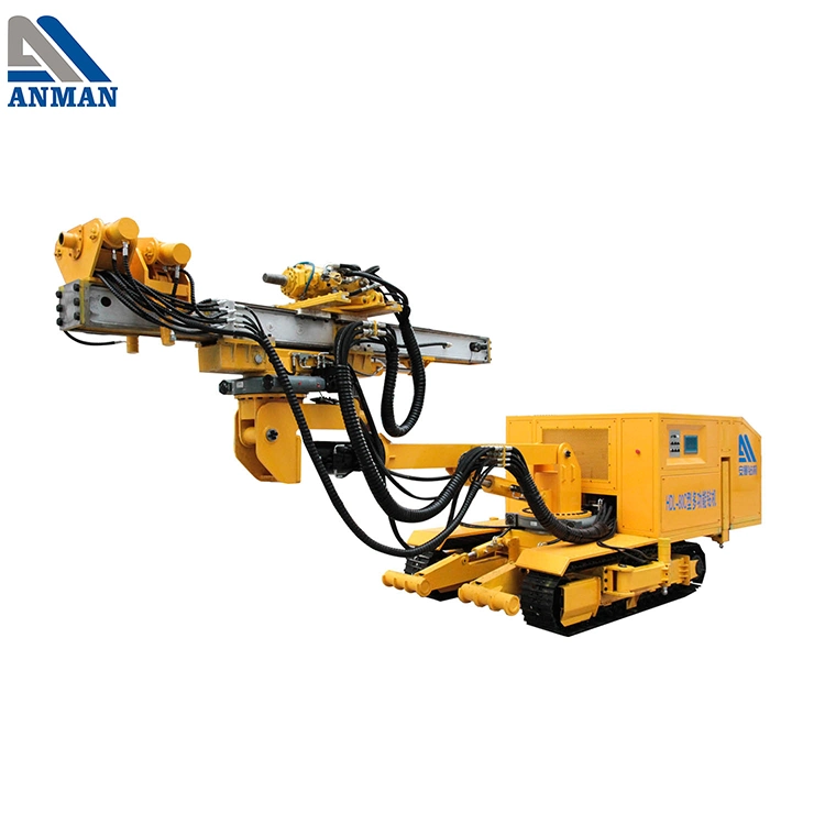 Hdl-80 Stone Soil Layer Multifunctional Drilling Rig Machine