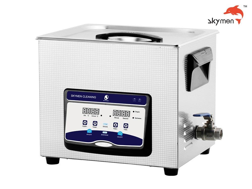 10L Ultrasonic Cleaning Machine for Airbrush of Pinter