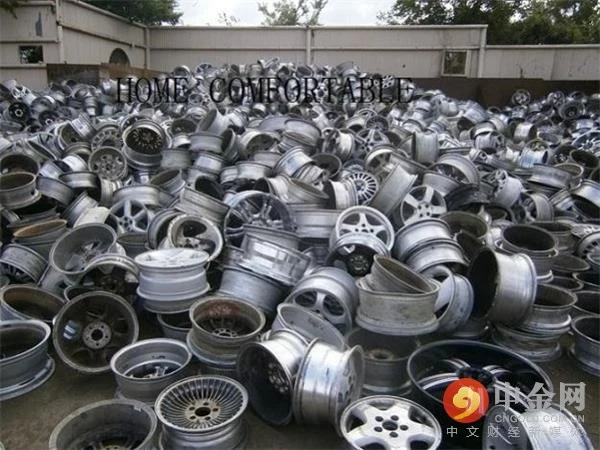 High quality/High cost performance Aluminum Alloy Scrap/Waste Wheel Hub /Rim for Sale99.9%