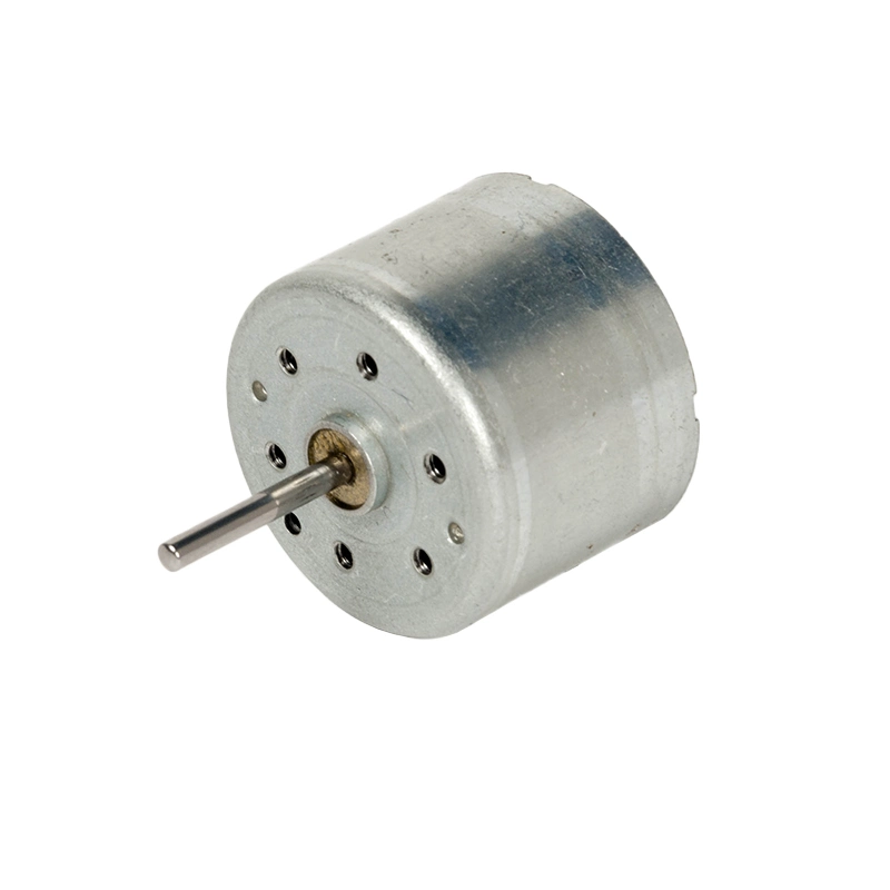 Vida longa pequenos dispositivos eléctricos 12V DC PMDC Motor para bomba submersível