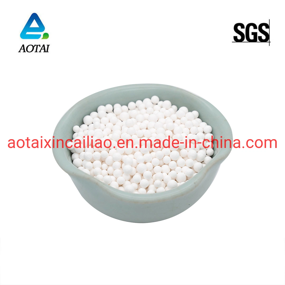 Activated Alumina as Defluorination Agent Application