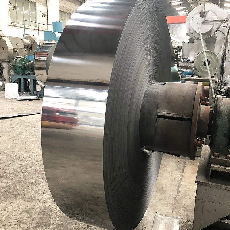 Hot Sell Polished Stainless Steel Strip 304 304L Stainless Steel Manufacturer