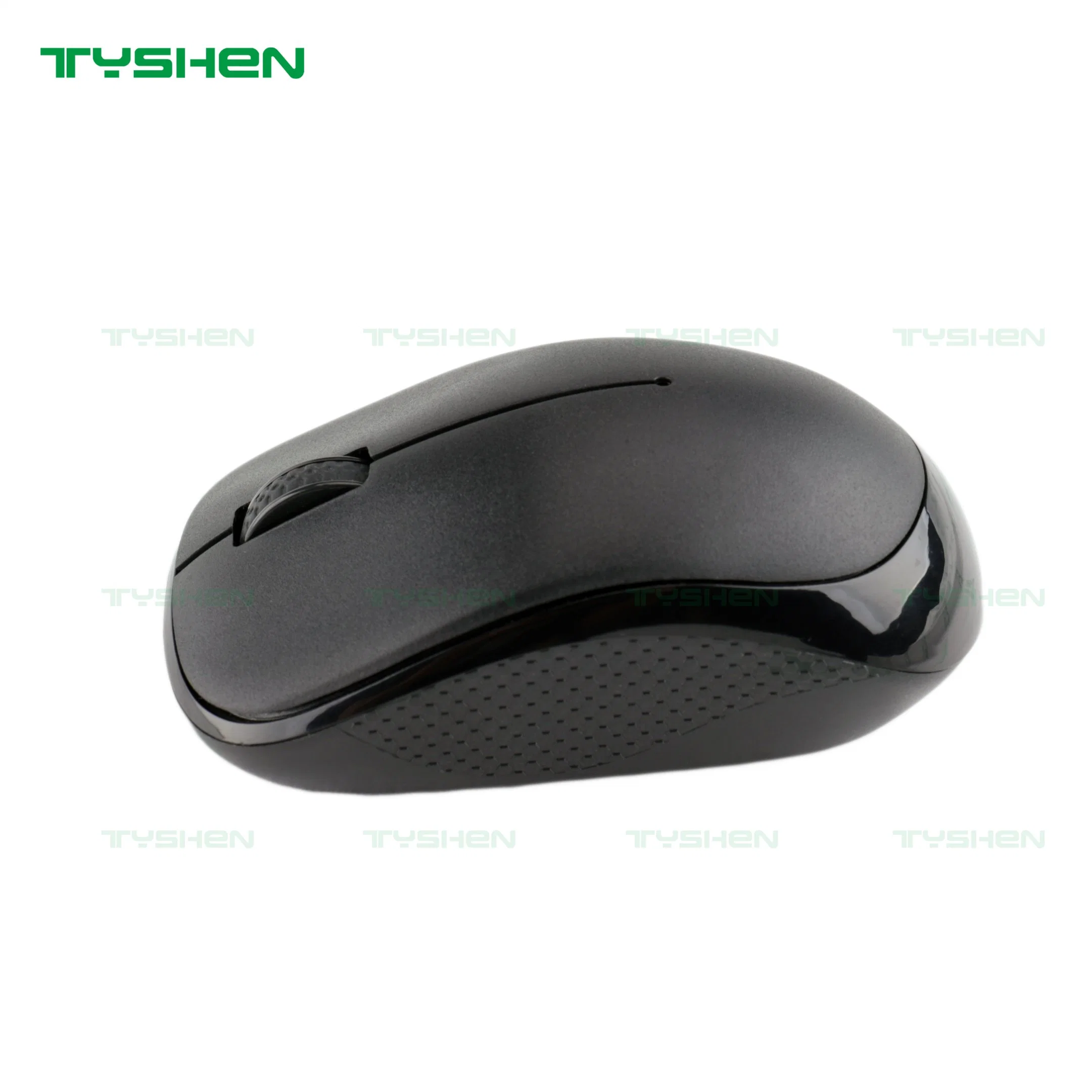 2.4G Wireless Mouse, Private Model, Big Rubber Scroll, Hight Light