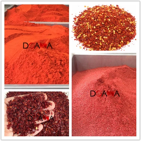 Original Factory Supply 10000-30000shu Hot Paprika Chili Powder