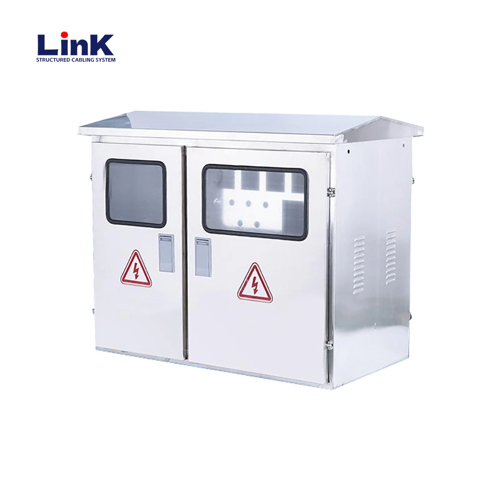 High Protection Rate Telecom Power Cabinet Outdoor Enclosure