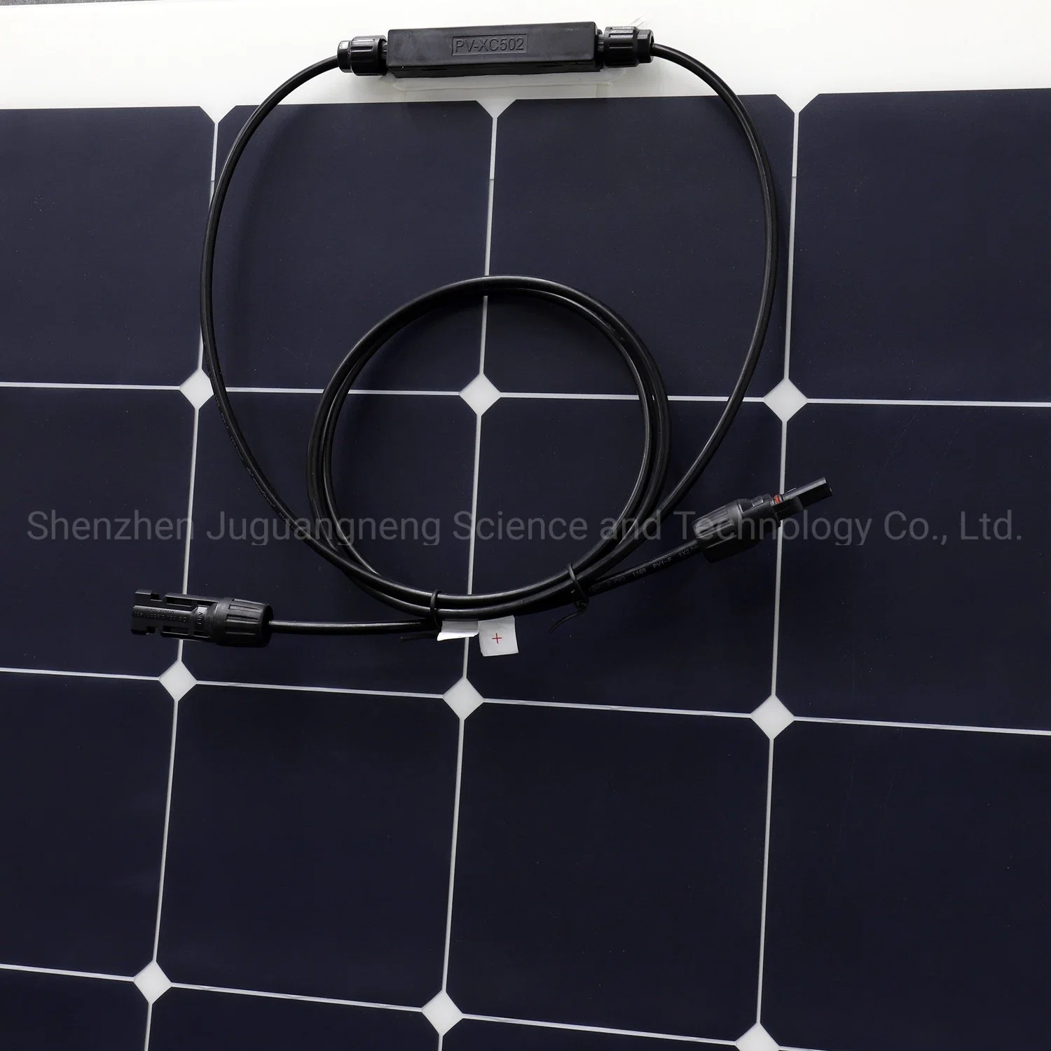 Cargador Panel Solar Flexible Semi PV la celda de carga para AP Barco Cabin Tienda Car