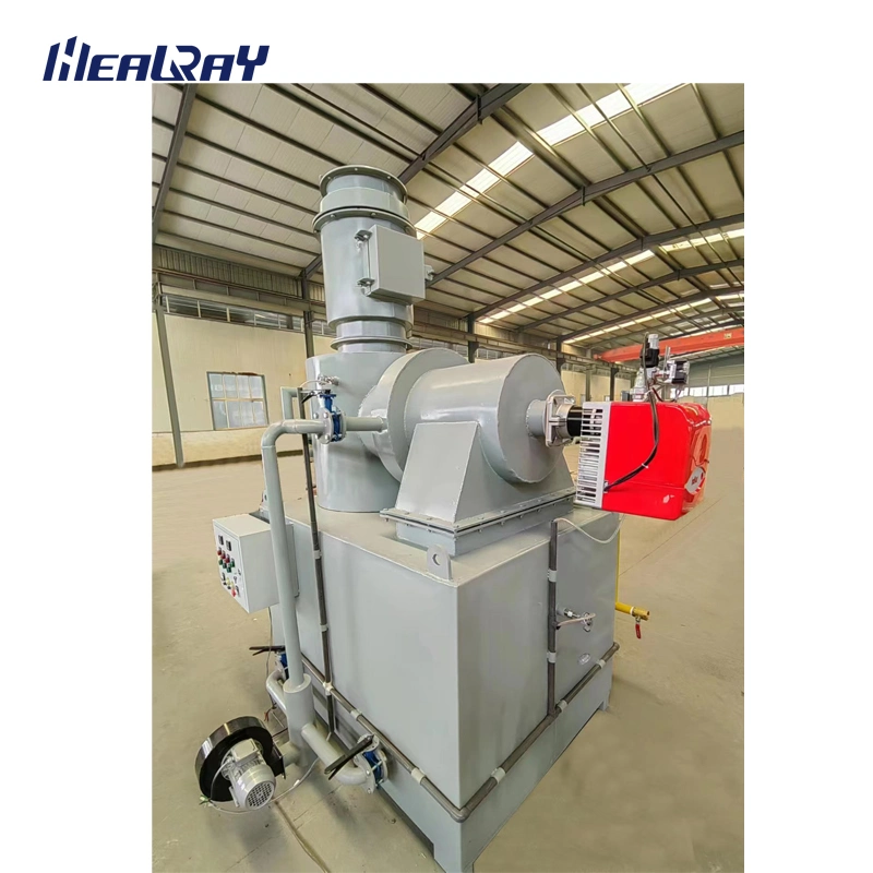 Environment Friendly Medical Waste Animal Carcass Hotel Waste Incinerator