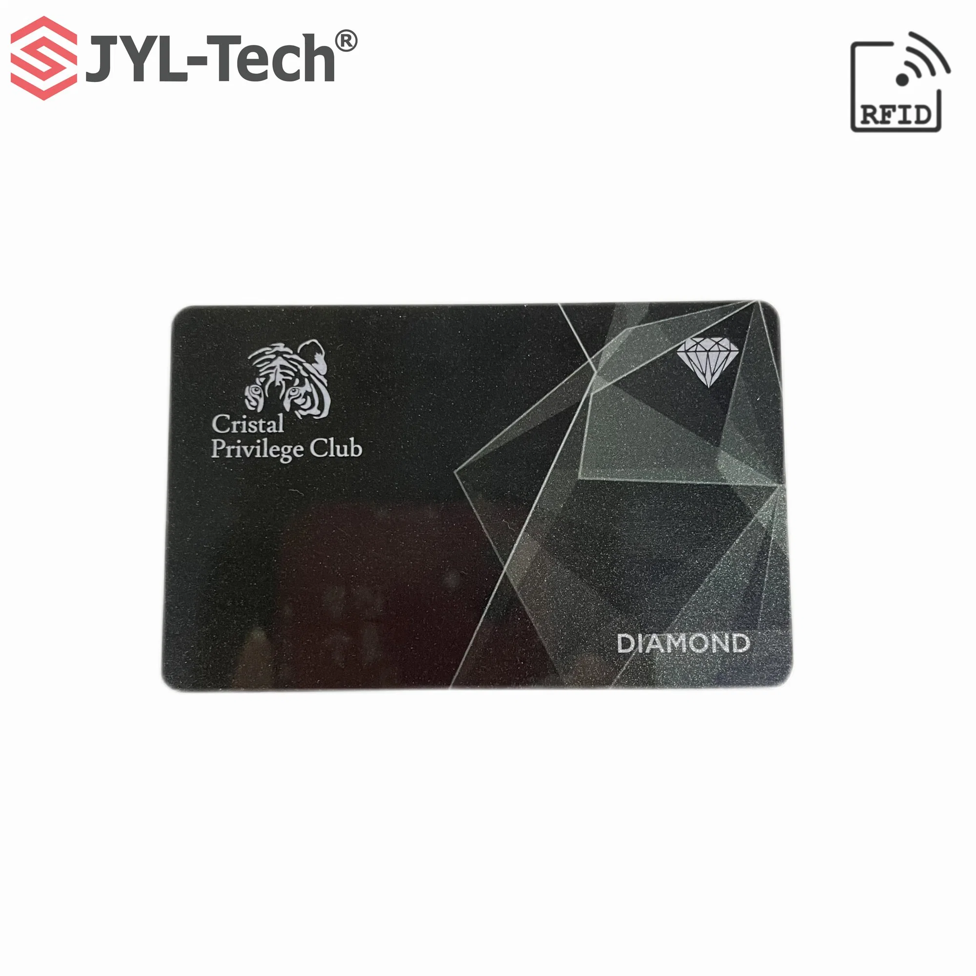 Encoding and Printing U9 H9 UHF Business Card PVC Acess NFC RFID Card