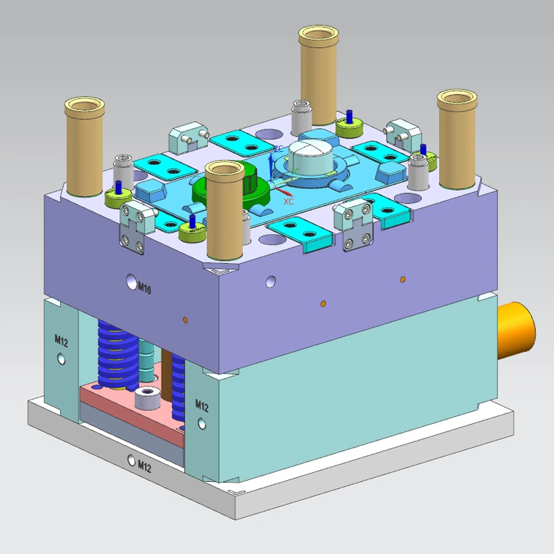 High Temperature Resistance Factory Outlet Custom Processing Service Shell Products Plastic Mold