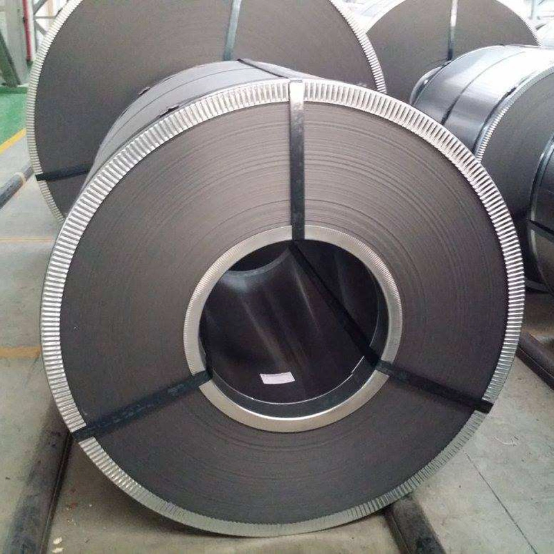 Ss400 Q235 Q355 Q345 Carbon Steel Coil Black Carbon Steel Coil HRC Supplier 235 Strip Coil Hot Rolled Steel China Supplier