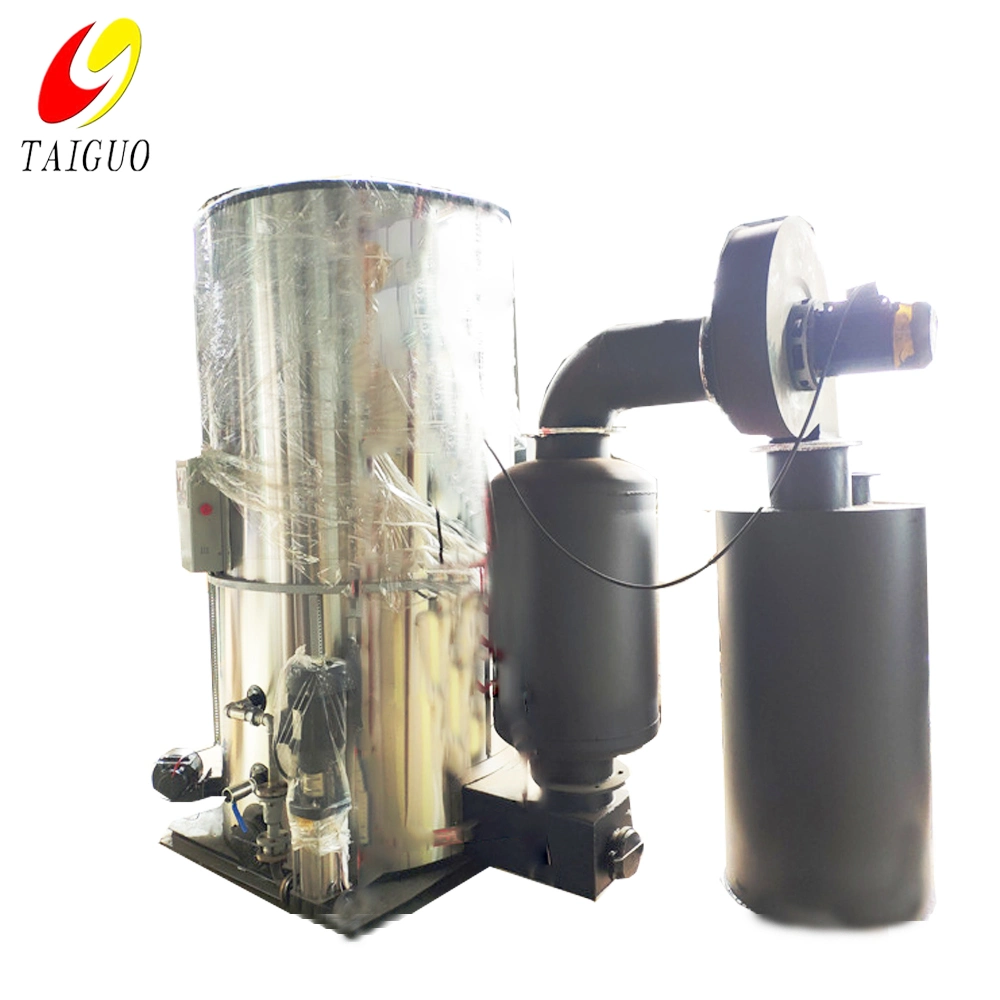 150kg/H Automatic Safety Biomass Steam Generator for Bio-Chemical Industry