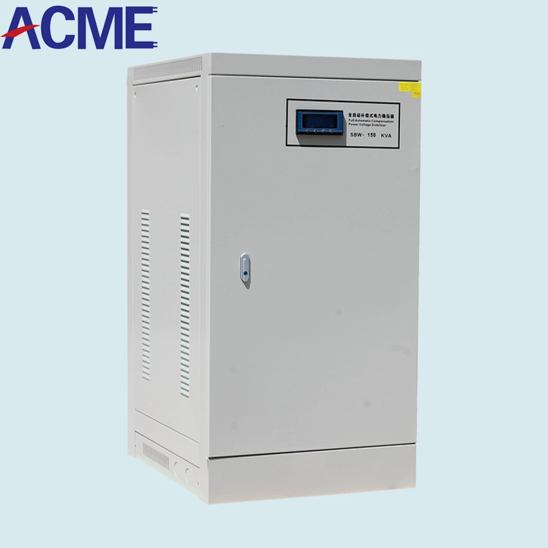 500kVA Compensation Automatic Voltage Regulator AVR SBW