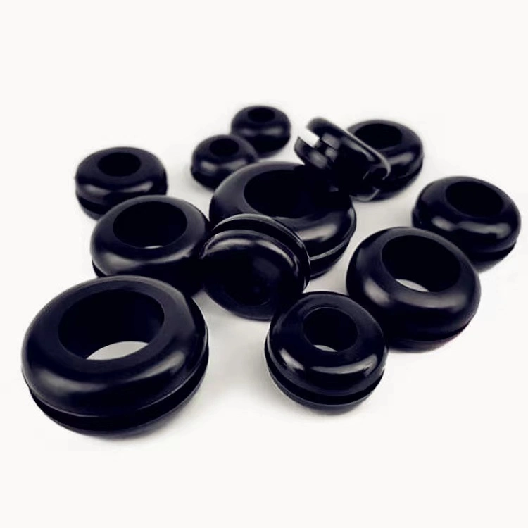 Hot Sale Oil Proof Silicone Grommet Rubber for Sale