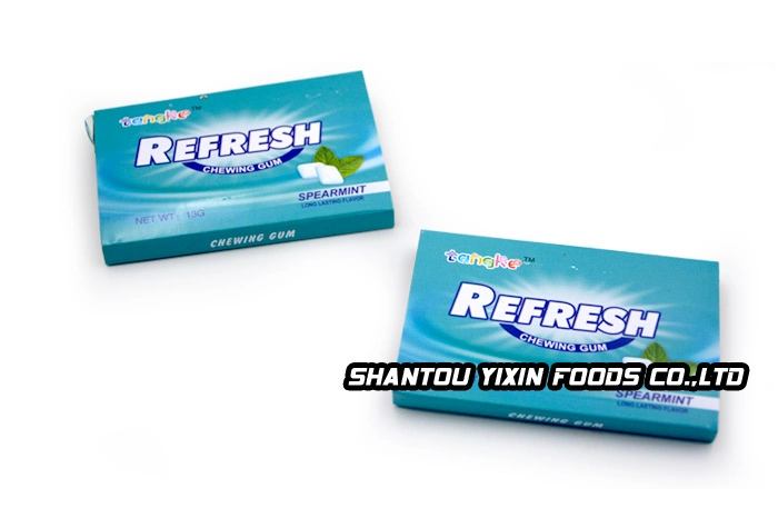 Refresh Mint Chewing Gum