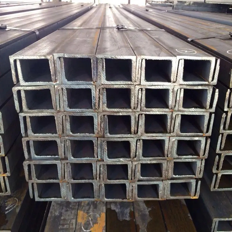 China Manufacturer Supply U C Shape High Temperature Resistant Channel Steel