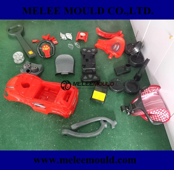 Plastic Injection Mold Factory From China for Kids Toy