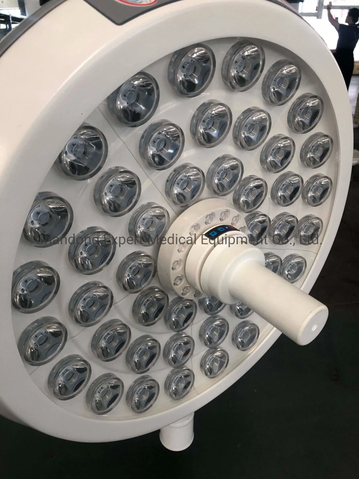 Hohe Qualität/hohe Kostenleistung ICU LED Chirurgie Licht Dental Lampe Standby Klinik Mobile Light