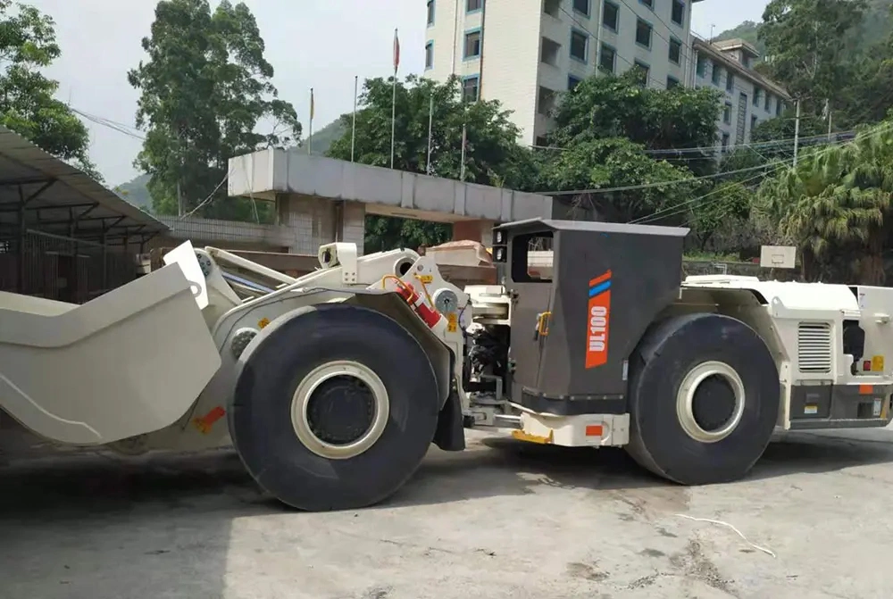 Underground Diesel Loader UL70h 3.5 Cbm on Stock for Sale