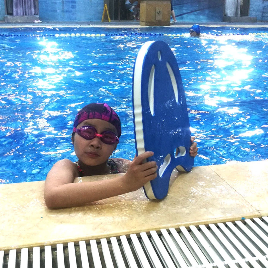 Factory Provided EVA High quality/High cost performance  Safe Eco-Friendly Swimming Kickboard Float Board