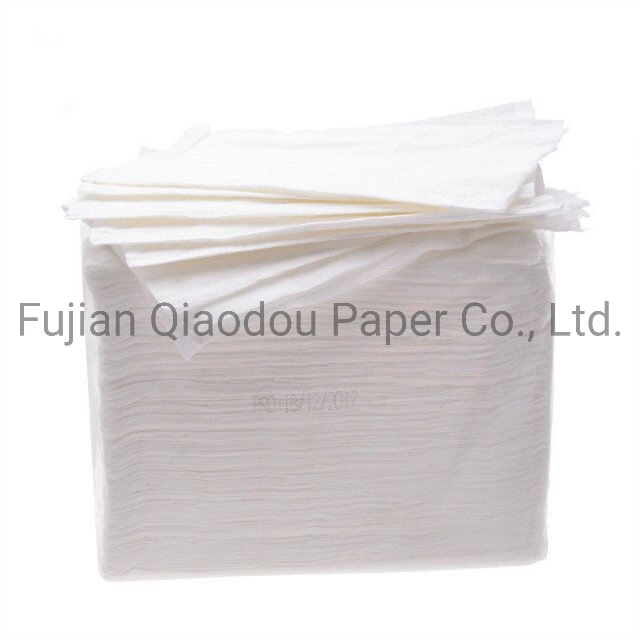 Premium 1ply 2ply Strong Oil Absorption V-Fold Kitchen Tissue Hand Paper Towel