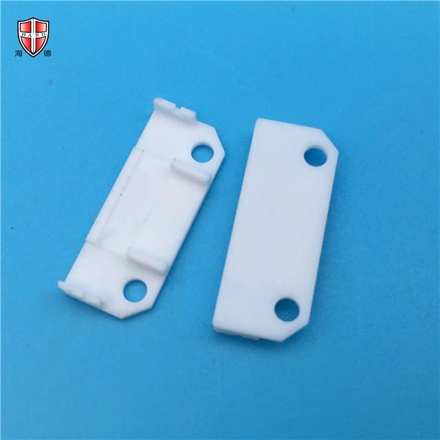 Electronic Macor Mica Ceramic Machinery Parts Components