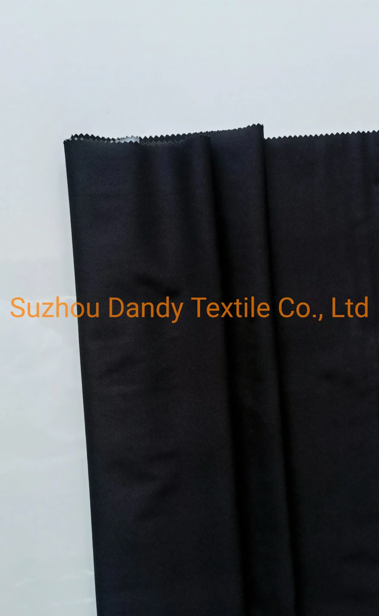 Spandex 8% Polyester 92% Function PU Film Fabric for Outdoor Jacket