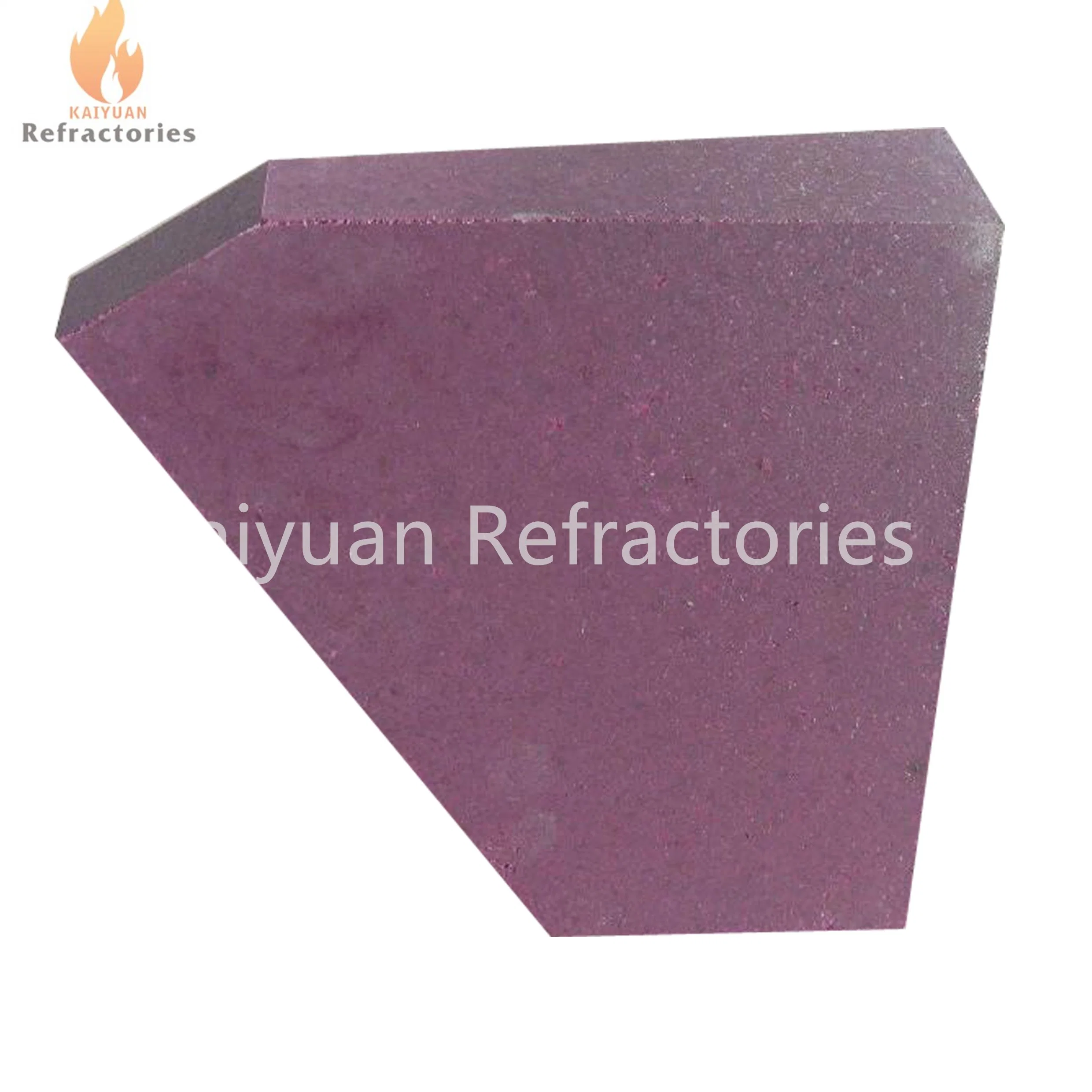 Excellent Thermal Shock Resistance Periclase-Spinel Refractory Brick