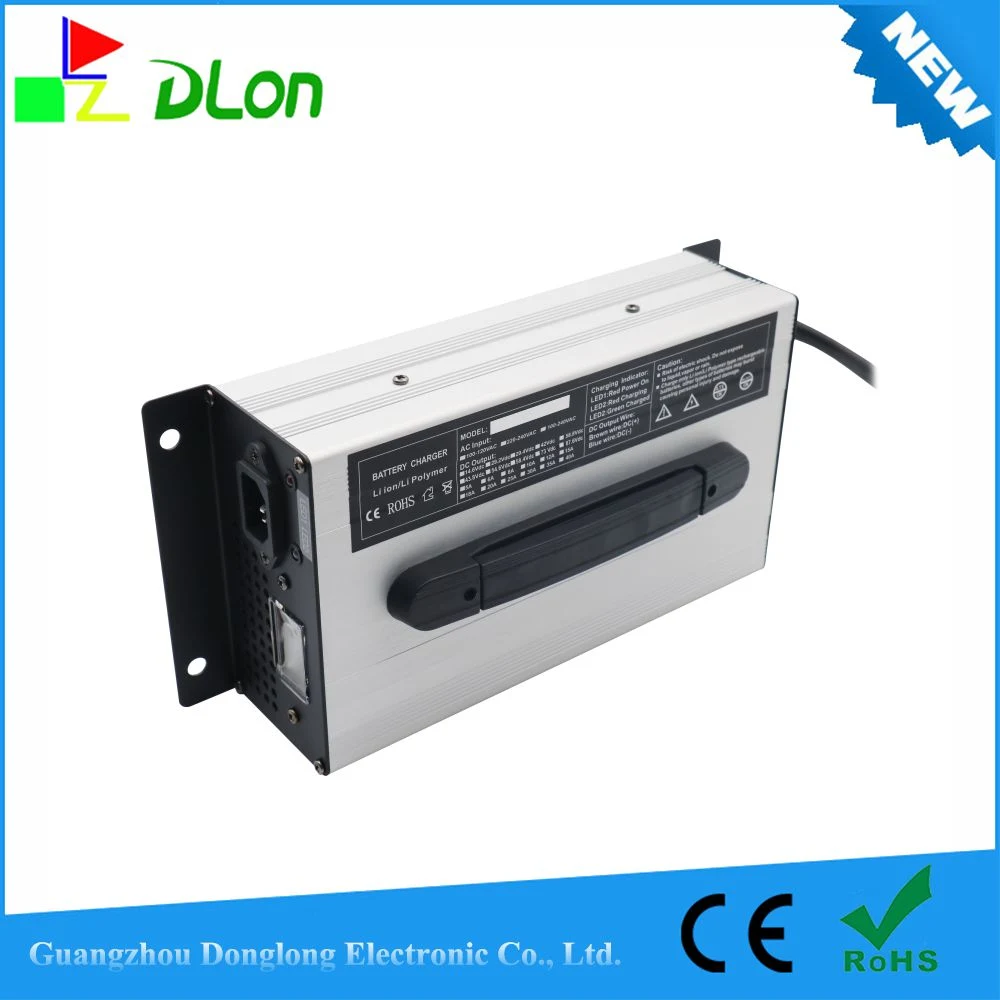 1200W 36V 25A 10s 42V Lithium Ion Battery for Electric Cars