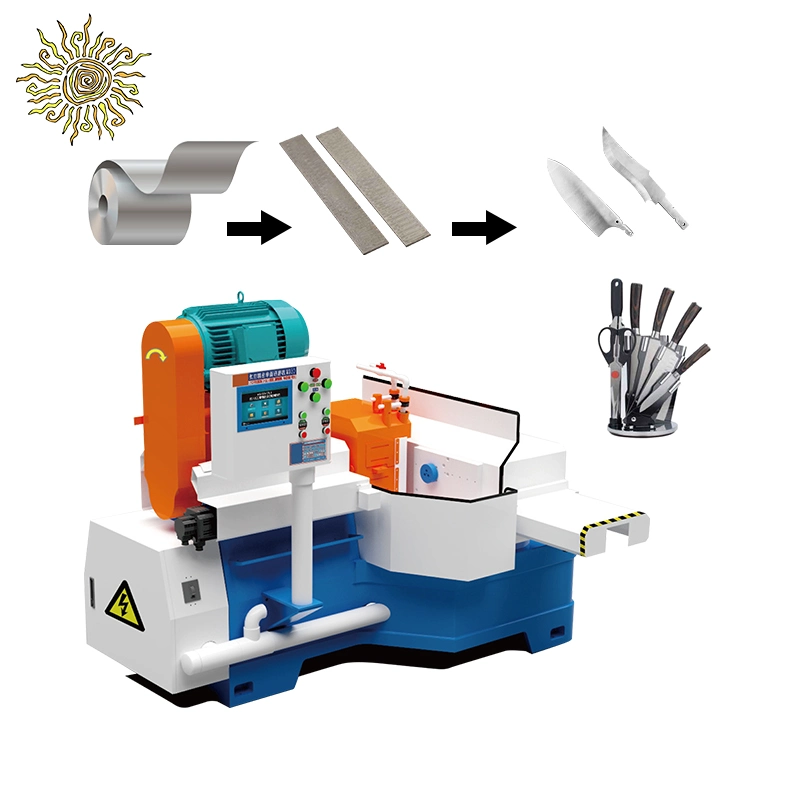 Sunglory Schärfen Edelstahl Klinge Schleifmaschinen Metall Chef Küche Messer, Der Maschine Produktionslinie Hersteller