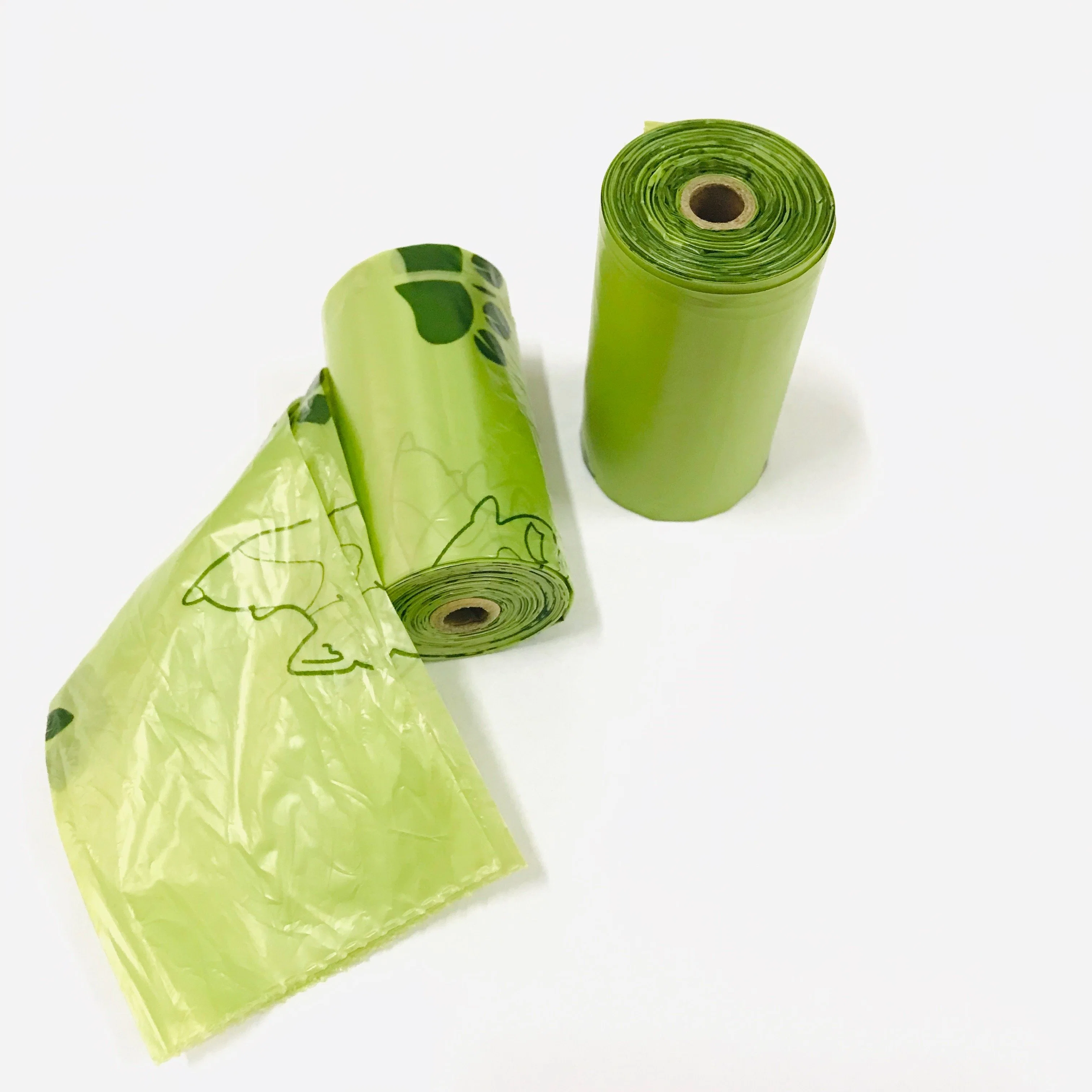 Custom Biodegradable Scented Dog Poop Bag