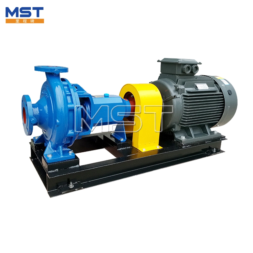 Is Series High Head 50Hz 380V Centrifugal End Suction Water Pump