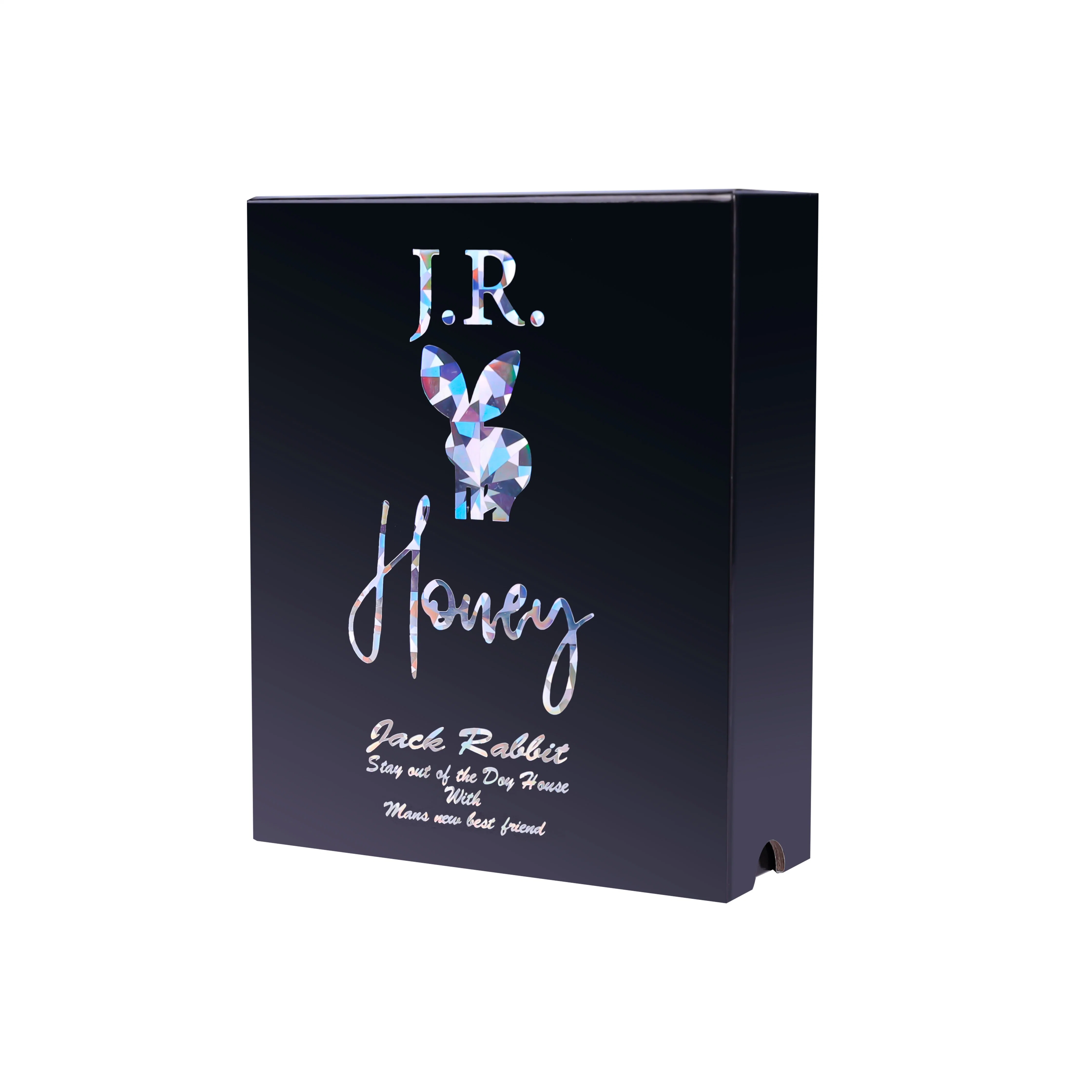 EE.UU. Envío Stock J. R. Honey para él Jack Rabbit Royal Honey