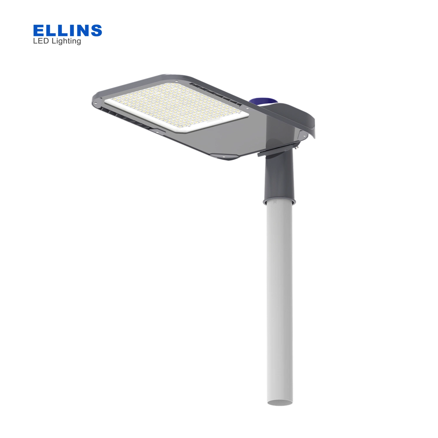 Dark Grey IP66 120W 150W 180W 240W Aluminium LED Street Light with Timer Control