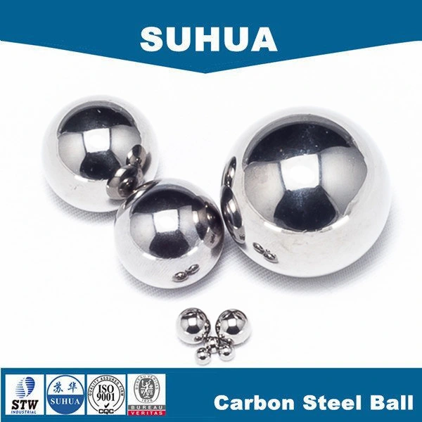 20 mm Polished Soft Carbon Steel Ball