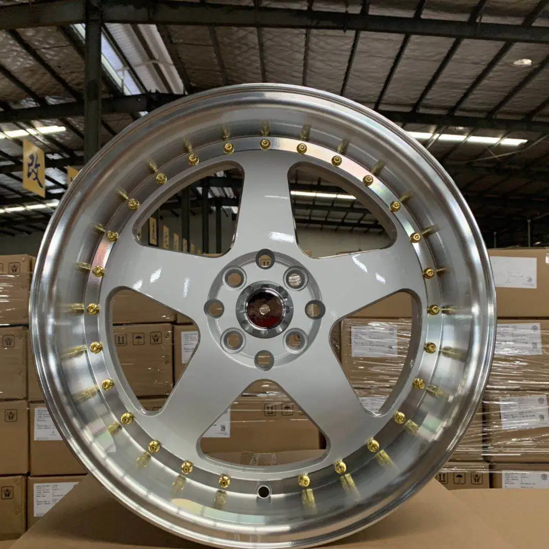 17 Inch 4X100 4X114.3 5X100 5X114.3 Alloy Wheels Leave The Middleman Your Reliable Wheels Factory