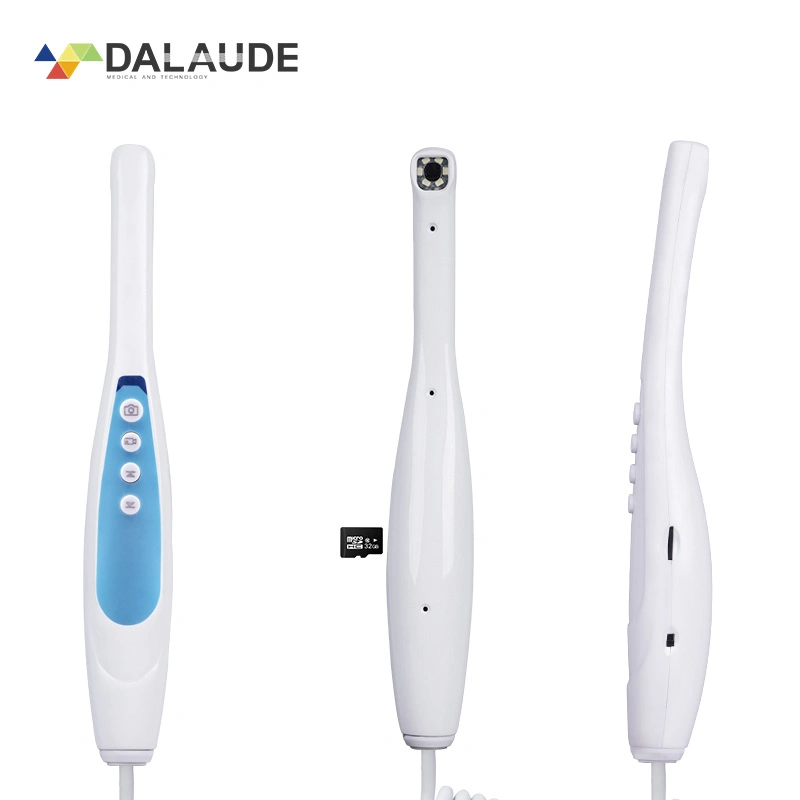 5 Megapixels Sony Intraoral Camera with HD Monitor