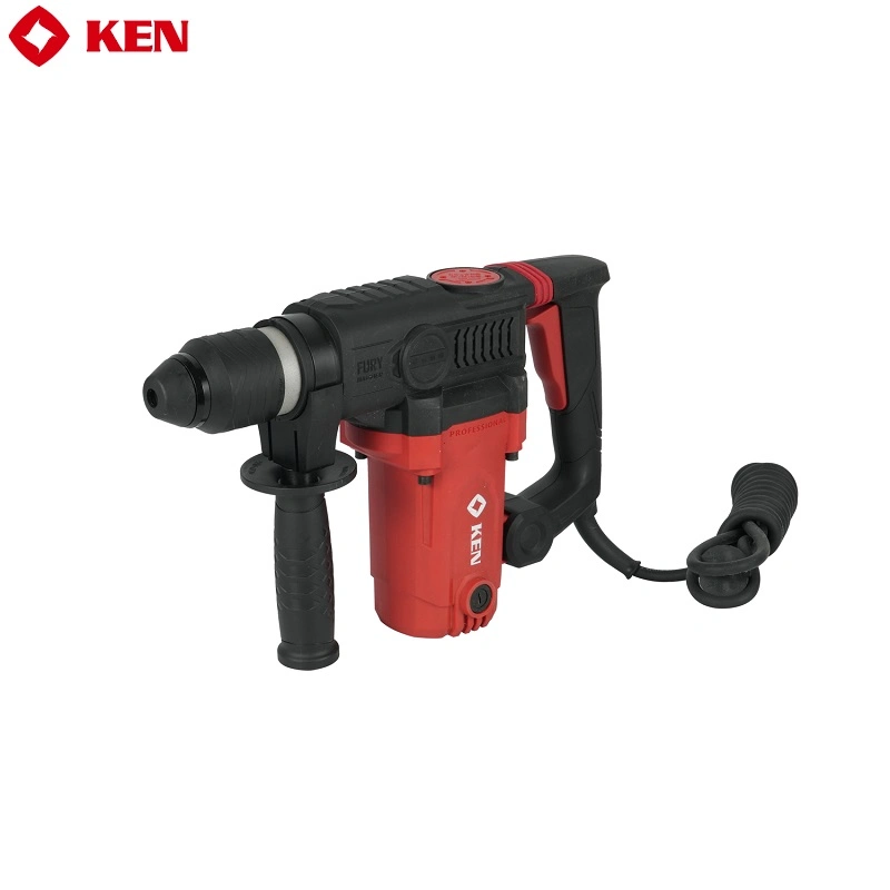 Marteau perforateur rotatif Ken, marteau à outils électrique 1060W