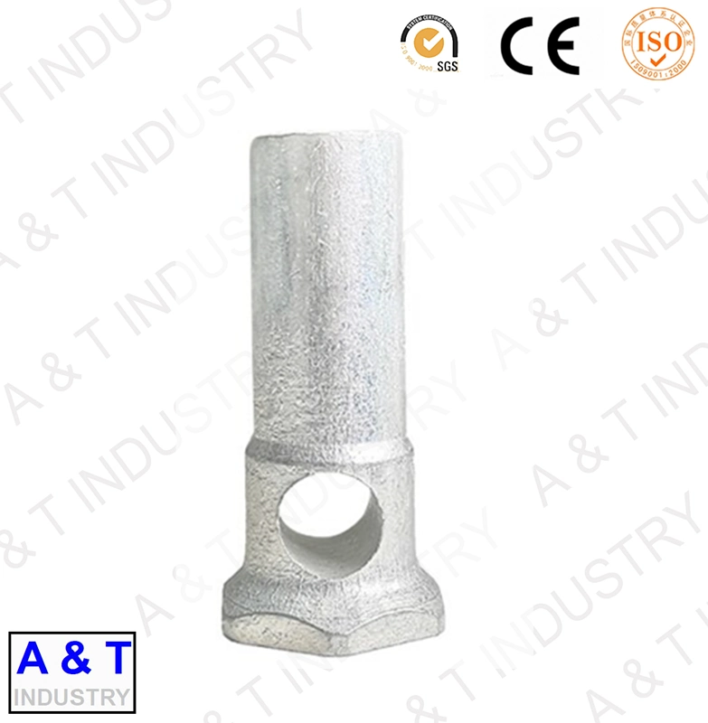 Quality Assurance Crown Foot Anchor