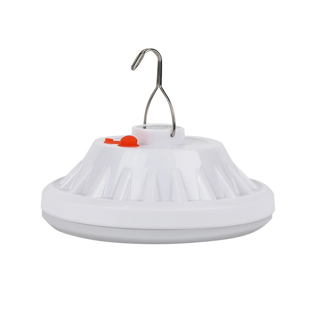 Fliegende Untertasse UFO-Form Outdoor USB wiederaufladbare Fernbedienung Solar LED-Lampe